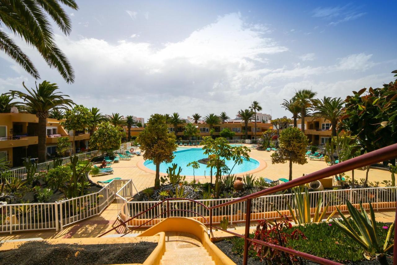 Apartment Apple Dunes With Pool Corralejo By Holidays Home Экстерьер фото