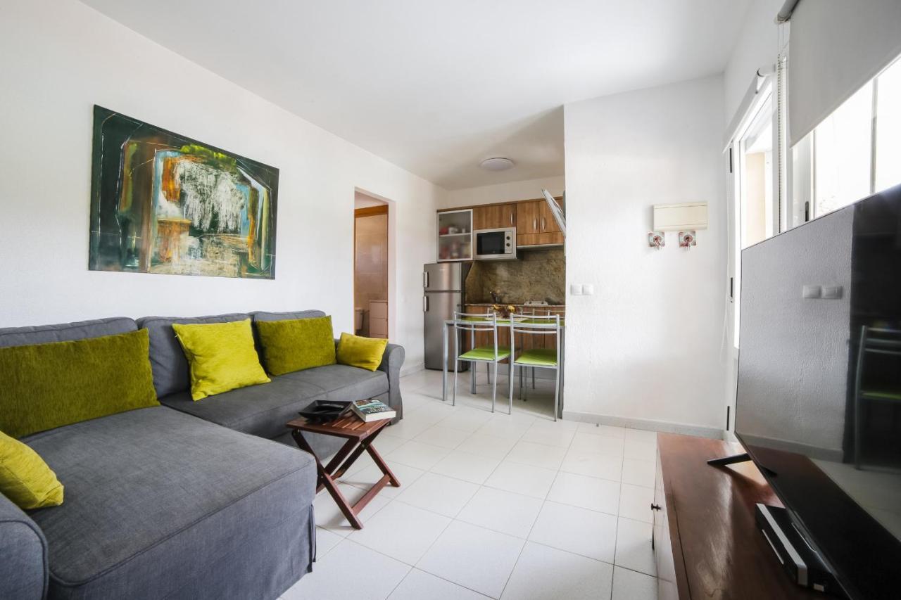 Apartment Apple Dunes With Pool Corralejo By Holidays Home Экстерьер фото