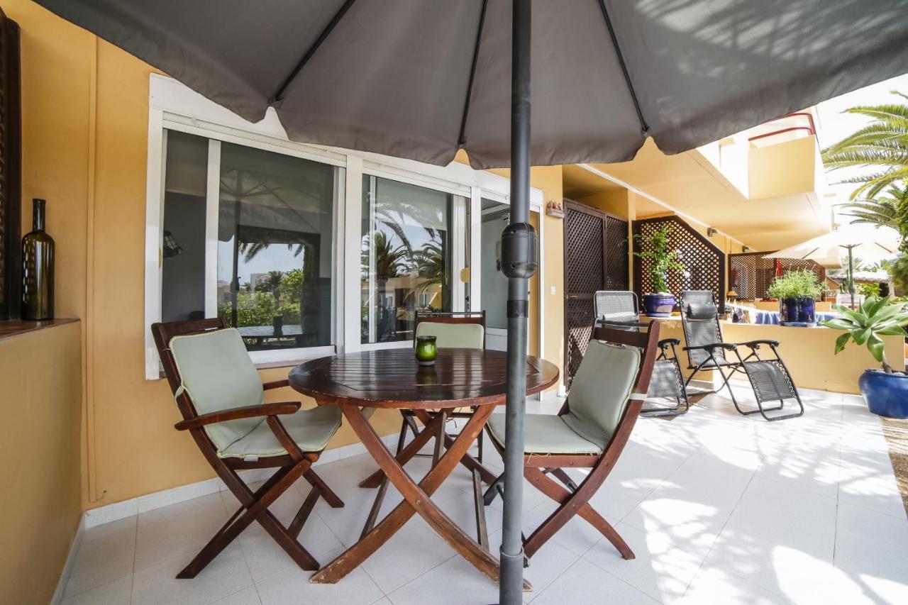 Apartment Apple Dunes With Pool Corralejo By Holidays Home Экстерьер фото