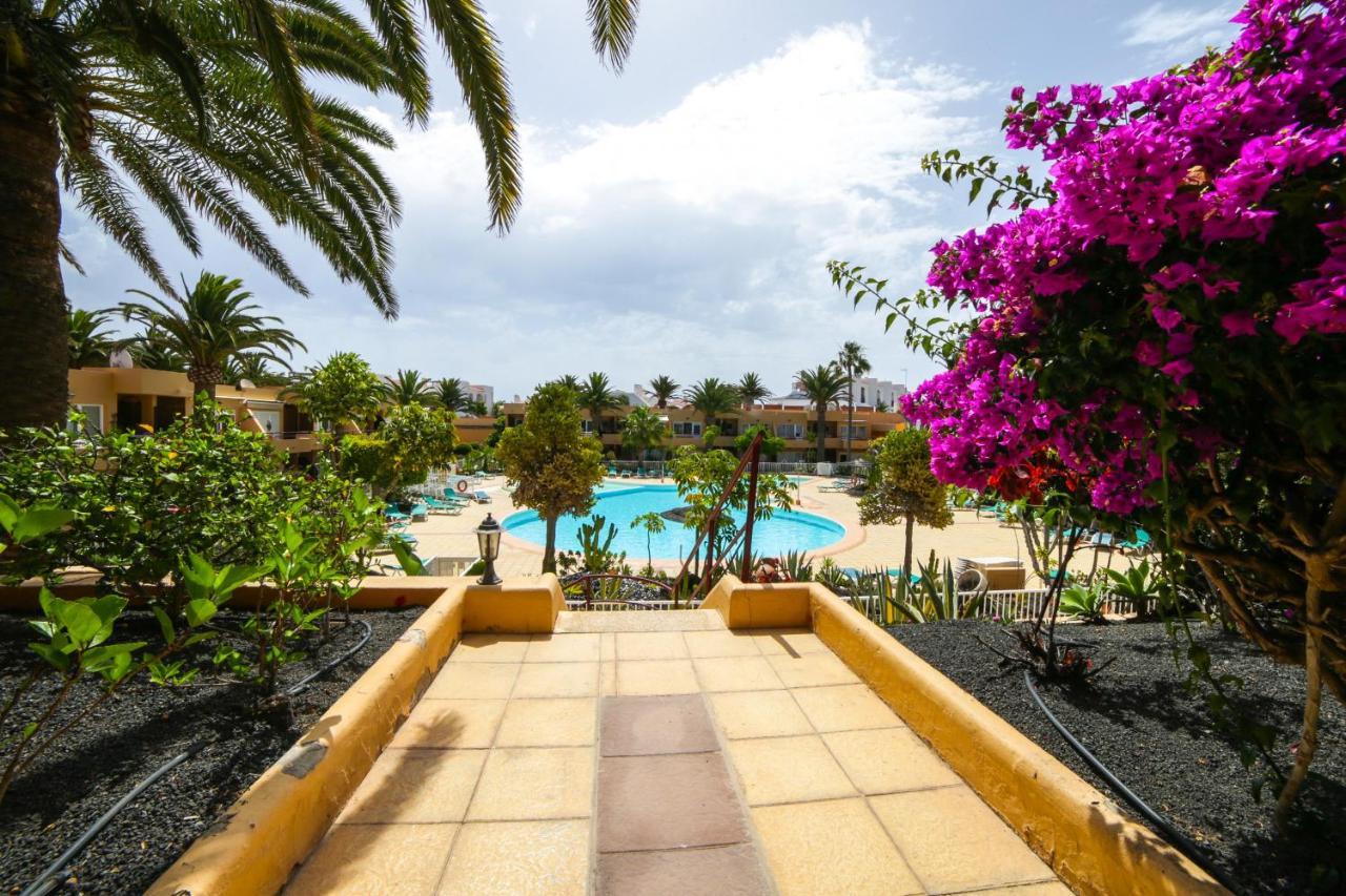 Apartment Apple Dunes With Pool Corralejo By Holidays Home Экстерьер фото