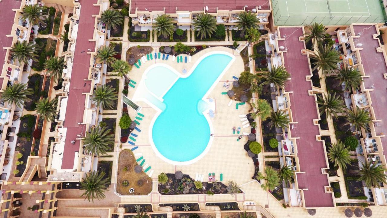 Apartment Apple Dunes With Pool Corralejo By Holidays Home Экстерьер фото