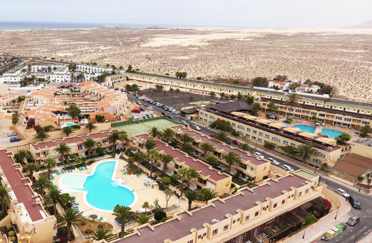 Apartment Apple Dunes With Pool Corralejo By Holidays Home Экстерьер фото