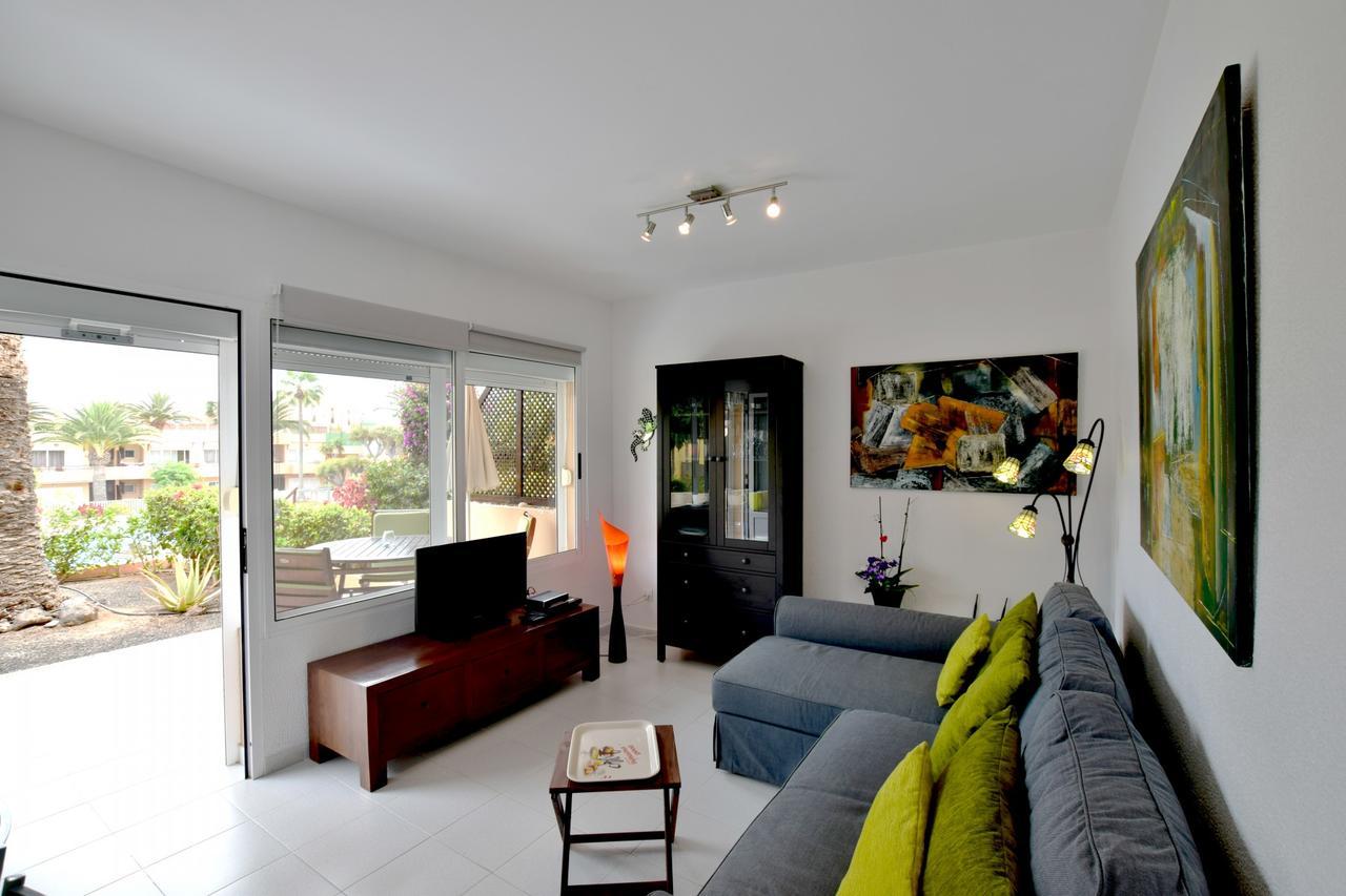 Apartment Apple Dunes With Pool Corralejo By Holidays Home Экстерьер фото
